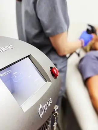 Face Resurfacing Device in McLean Location