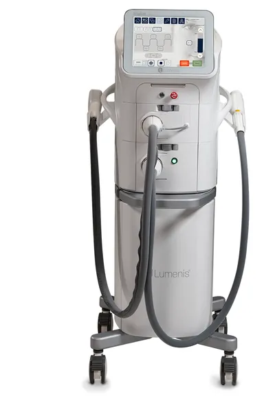 Lumenis Stellar M22 Laser Hair Removal Device