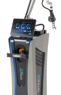 Tetra PRO CoolPeel CO2 Laser